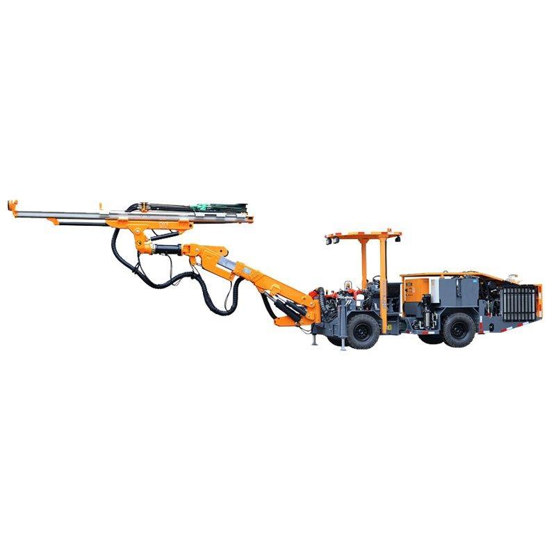 Станок буровой туннельный для скальных пород Jumbo (арт. 25-5082238)