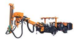 Станок буровой туннельный для скальных пород Jumbo (арт. 25-5082238)