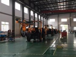 Станок буровой туннельный для скальных пород Jumbo (арт. 25-5082238)