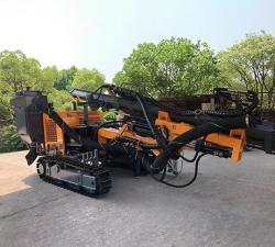 Станок буровой гусеничный для твердых пород Kaishan KG520 (арт. 25-5082243)