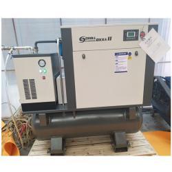 Компрессор спиральный тихий для лазерной резки 16 бар (арт. 25-5082244)