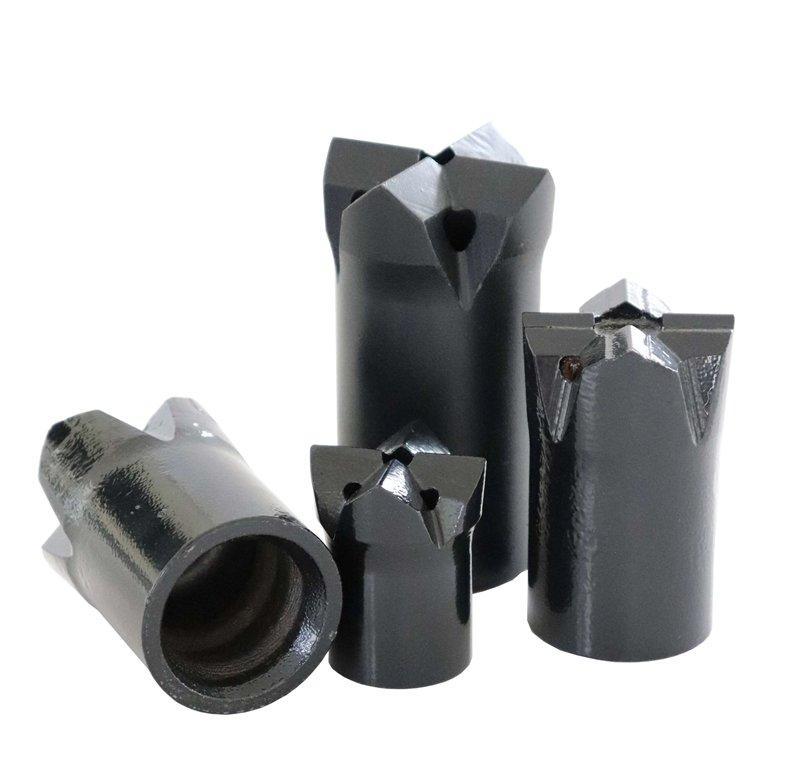 Буровая коронка крестовая R32-51 мм для горных работ (арт. 25-5082247)