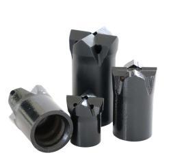 Буровая коронка крестовая R32-51 мм для горных работ (арт. 25-5082247)