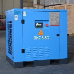 Компрессор винтовой 7.5 кВт 8 бар Kaishan Bk 7.5-8g (арт. 25-5082251)