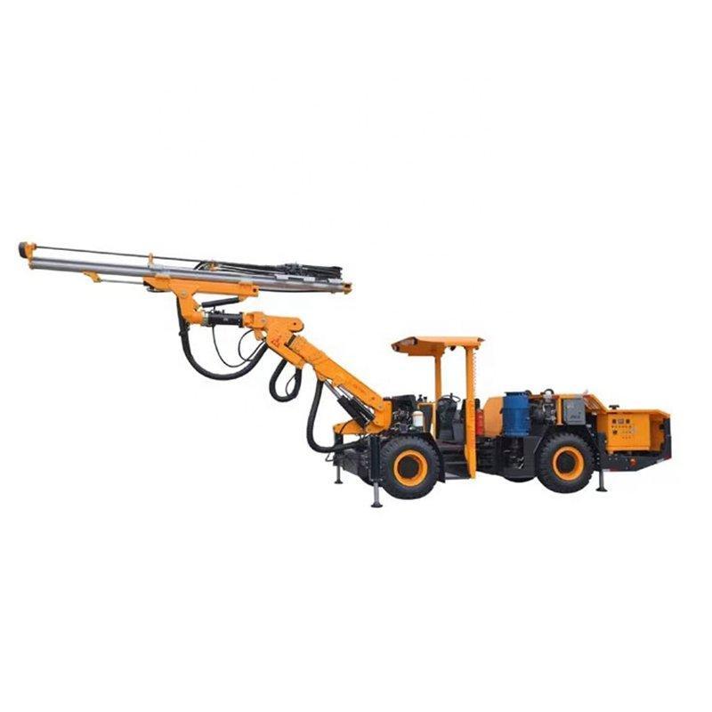 Станок буровой гидравлический для шахт и тоннелей KJ311 (арт. 25-5082257)