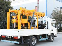 Установка буровая водяная переносная 150м на шасси (арт. 25-5082258)