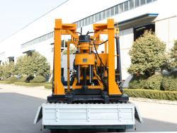 Установка буровая водяная переносная 150м на шасси (арт. 25-5082258)