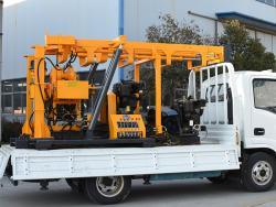 Установка буровая водяная переносная 150м на шасси (арт. 25-5082258)