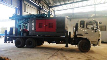 Станок буровой алмазный для скважин 200м 280м 580м (арт. 25-5082262)