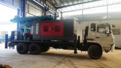 Станок буровой алмазный для скважин 200м 280м 580м (арт. 25-5082262)