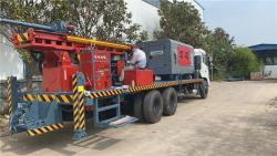 Станок буровой алмазный для скважин 200м 280м 580м (арт. 25-5082262)