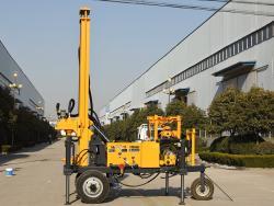 Станок буровой мобильный пневматический для скважин (арт. 25-5082265)