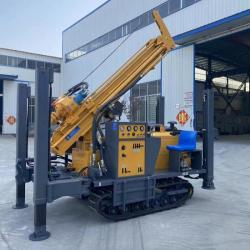 Компрессор воздушный портативный для бурения скважин 180 м (арт. 25-5082266)