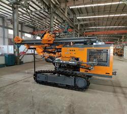 Буровая установка пневматическая дизельная гусеничная (арт. 25-5082269)