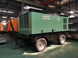 Компрессор винтовой дизельный стационарный 17 бар 260HP (арт. 25-5082271)