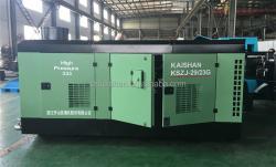 Компрессор винтовой дизельный стационарный 17 бар 260HP (арт. 25-5082271)