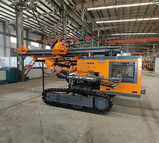 Станок буровой для горных работ KG430/KG430H (арт. 25-5082274)