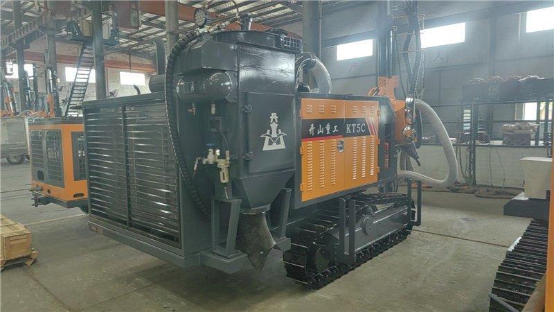 Станок буровой интегрированный с компрессором для горных работ (арт. 25-5082275)