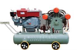 Компрессор винтовой дизельный мобильный 7 бар для шахт (арт. 25-5082282)