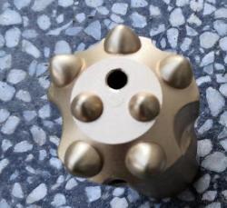 Сверла с хвостовиком и резьбой для кнопок (арт. 25-5082283)