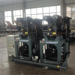 Компрессор воздушный высокого давления 30/40 бар для выдувных машин (арт. 25-5082288)