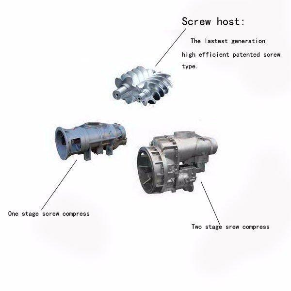 Компрессор передвижной дизельный 375 Cfm (арт. 25-5082293)