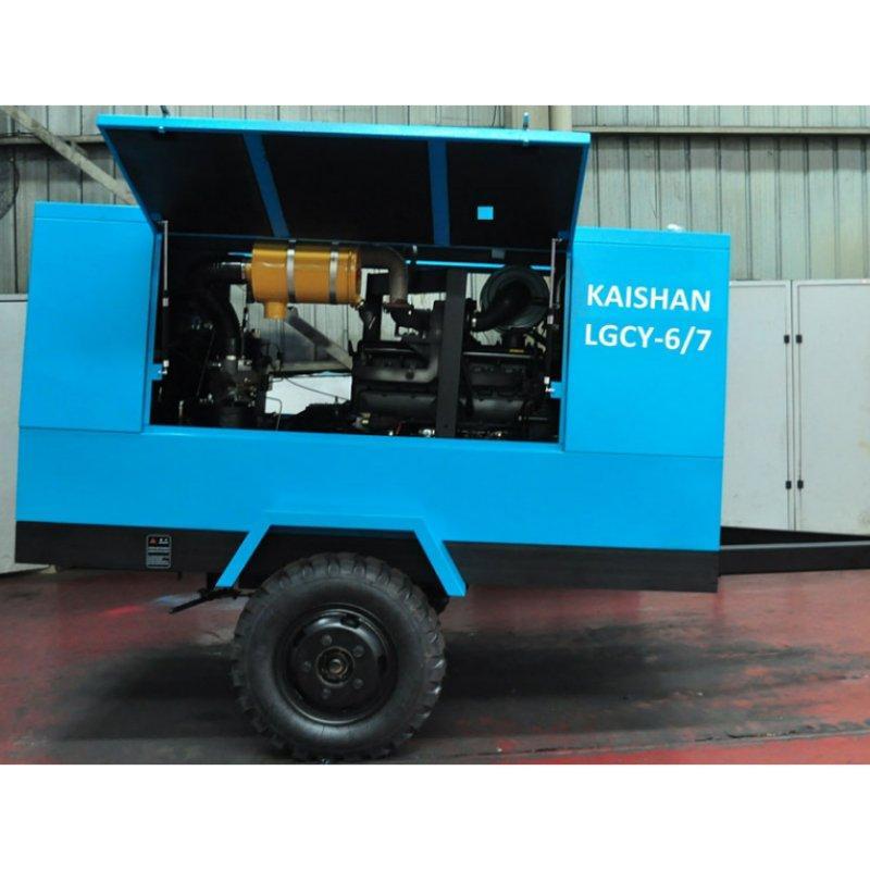 Компрессор винтовой дизельный портативный 100 psi 250 Cfm (арт. 25-5082296)