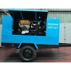 Компрессор винтовой дизельный портативный 100 psi 250 Cfm (арт. 25-5082296)