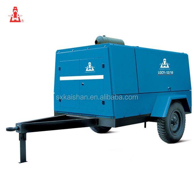 Компрессор воздушный переносной KAISHAN LGCY 6/7 (арт. 25-5082307)