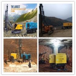 Компрессор винтовой дизельный портативный LGCY-27/10 (арт. 25-5082309)