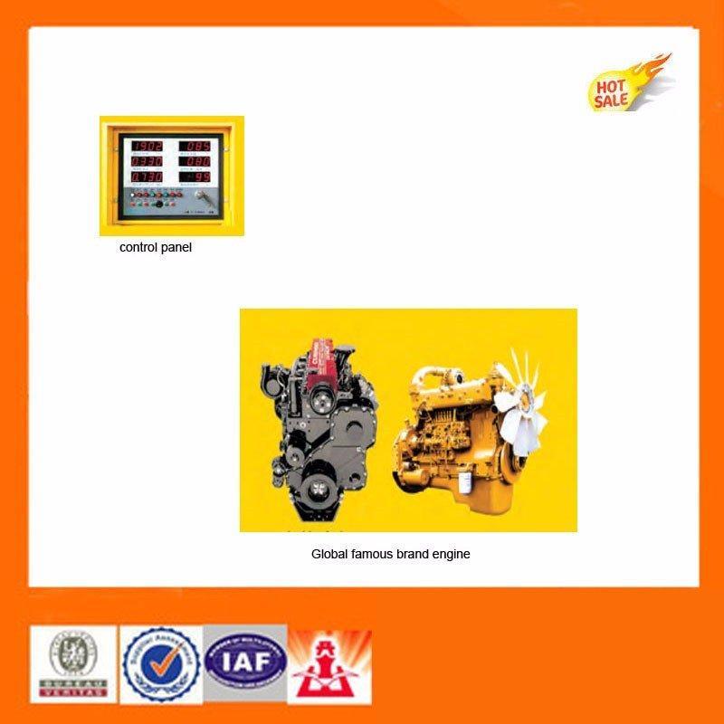 Компрессор воздушный дизельный передвижной винтовой LGCY-12/10 (арт. 25-5082312)