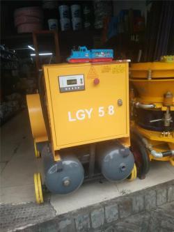 Компрессор винтовой дизельный портативный 5м3/мин 8бар (арт. 25-5082315)