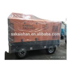 Компрессор винтовой дизельный передвижной 24 бар для буровой (арт. 25-5082326)