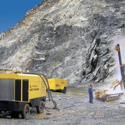 Компрессор воздушный портативный винтовой высокого давления (арт. 25-5082331)