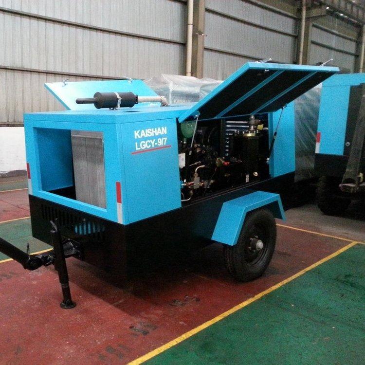 Компрессор воздушный дизельный передвижной 7 бар 300CFM (арт. 25-5082336)