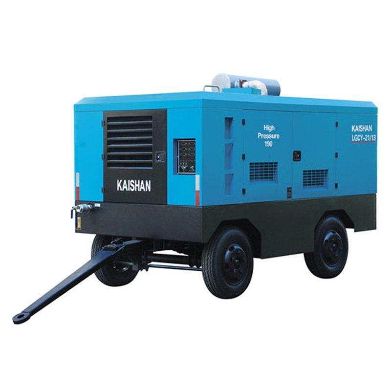 Компрессор винтовой дизельный мобильный 420 Cfm 14 бар (арт. 25-5082338)