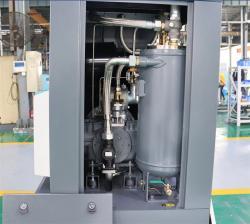 Компрессор воздушный винтовой 3в1 с осушителем 22кВт (арт. 25-5082345)