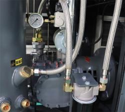 Компрессор воздушный винтовой 3в1 с осушителем 22кВт (арт. 25-5082345)