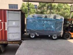 Компрессор винтовой дизельный портативный для бурения 18-23 бар (арт. 25-5082349)