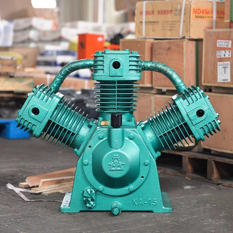 Компрессор поршневой переносной 7.5hp 8bar 220V 100-300л (арт. 25-5082368)