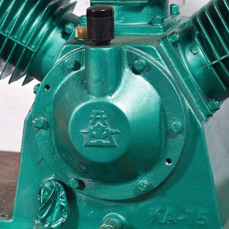 Компрессор поршневой переносной 7.5hp 8bar 220V 100-300л (арт. 25-5082368)