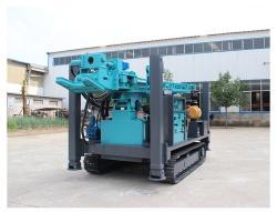 Установка буровая канатная алмазная для разведки 300 м (арт. 25-5082370)