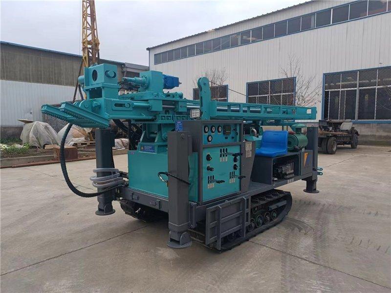 Установка буровая гидравлическая канатная FD400 FM400M (арт. 25-5082371)