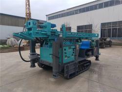 Установка буровая гидравлическая канатная FD400 FM400M (арт. 25-5082371)