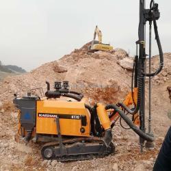 Станок буровой горизонтальный с компрессором KT7C (арт. 25-5082373)