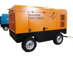 Компрессор винтовой дизельный портативный 660cfm 20Bar (арт. 25-5082374)