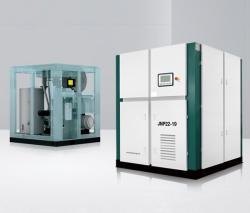 Вакуумный насос винтовой с частотным регулированием и масляной смазкой (арт. 25-5082376)