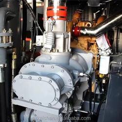 Компрессор винтовой дизельный портативный 600 CFM для буровой (арт. 25-5082378)