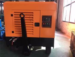 Компрессор винтовой дизельный 15 бар 400 CFM портативный (арт. 25-5082380)