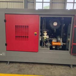 Компрессор винтовой дизельный стационарный 31м3/мин 25бар (арт. 25-5082382)